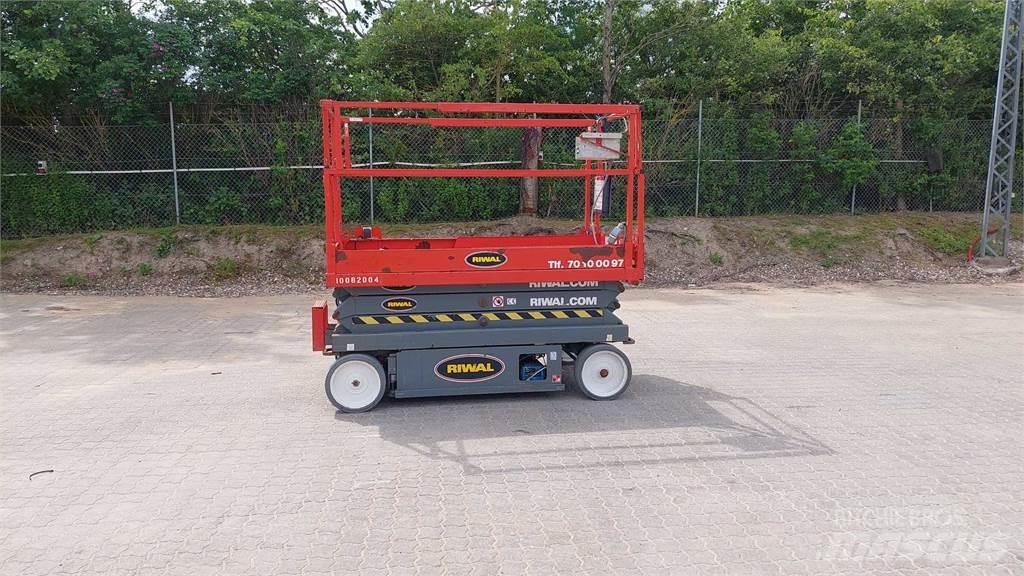 SkyJack SJIII4620 Makazaste platforme