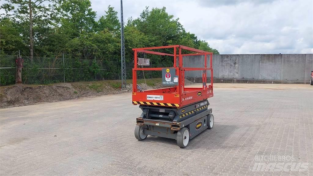 SkyJack SJIII4620 Makazaste platforme