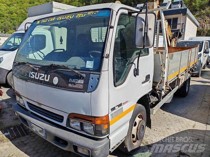 Isuzu 15.75 Kiper kamioni