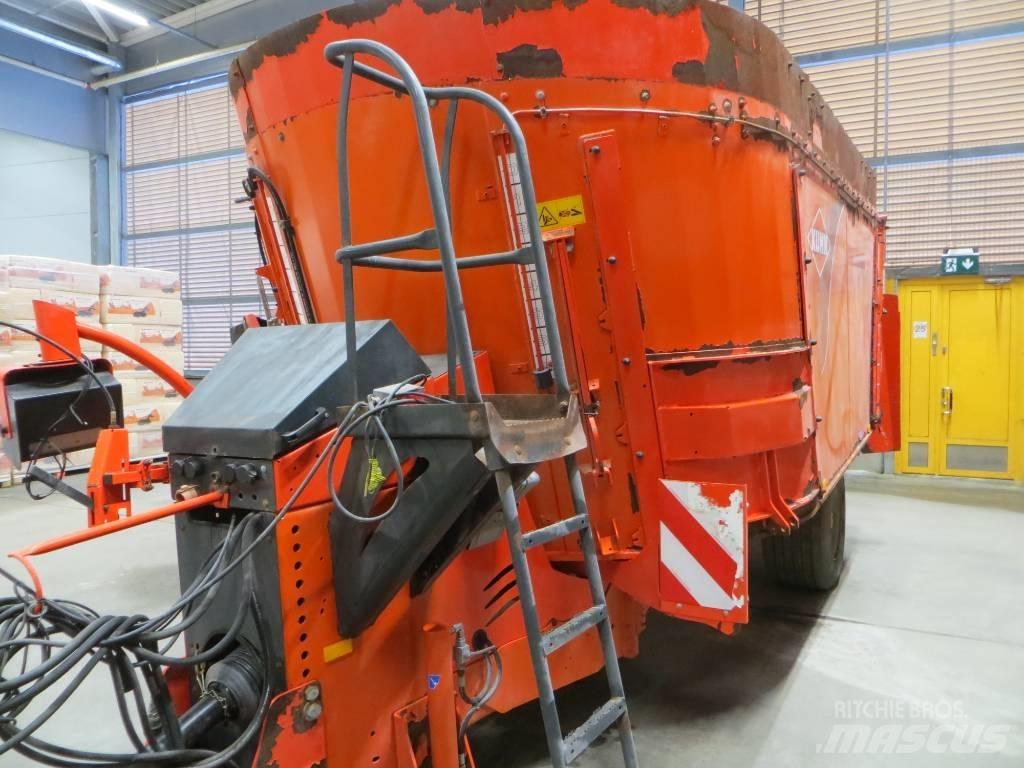 Kuhn Euromix 1 Hranilice za živinu
