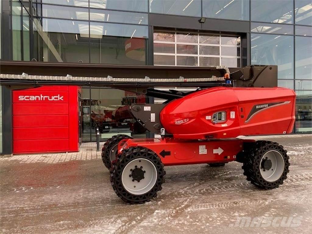 Manitou 280TJ Zglobne podizne platforme