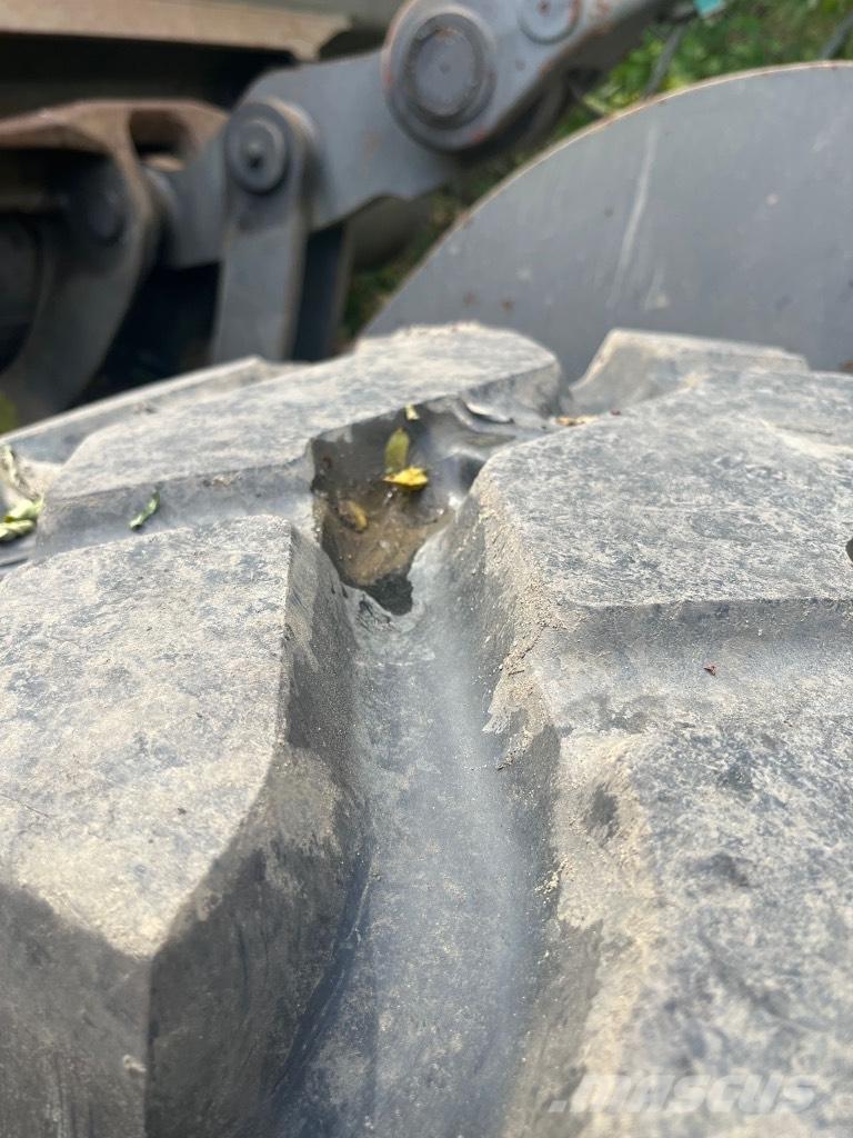 Volvo 110H Utovarivači na točkove