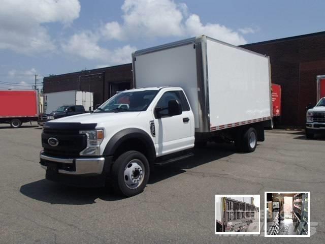 Ford F 550 SD Komunalna vozila za opštu namenu