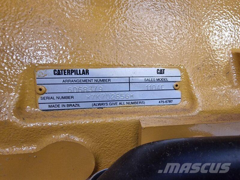 CAT 3054C DITAAC Kargo motori