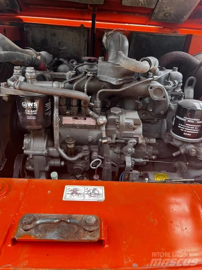 Hitachi ZX 60 Mini bageri < 7t
