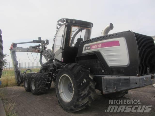 Logset 5 HP Harversteri