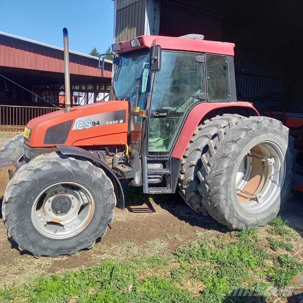 Case IH CS 94 Traktori