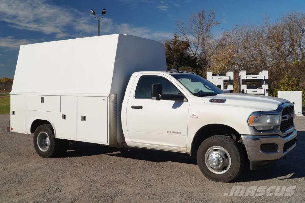 RAM 3500 TRADESMAN Pik up kamioni