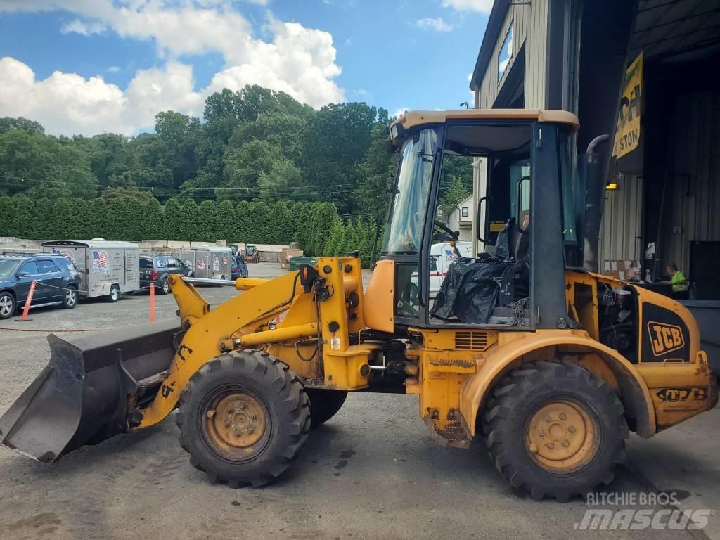 JCB 407 B Utovarivači na točkove