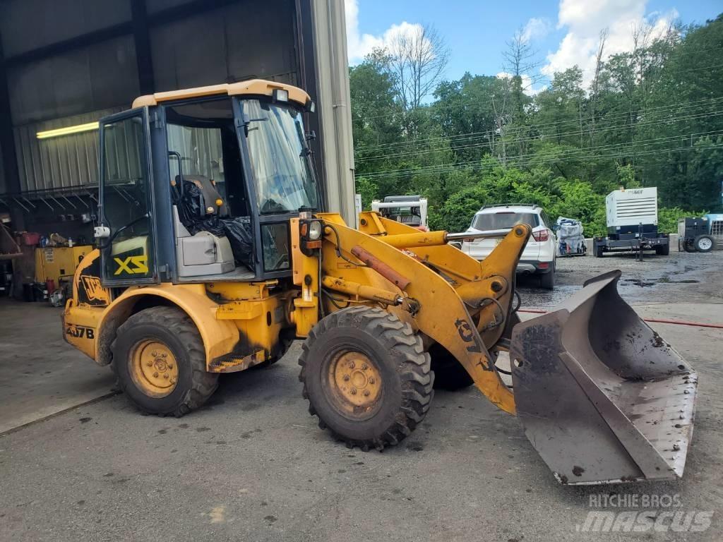 JCB 407 B Utovarivači na točkove