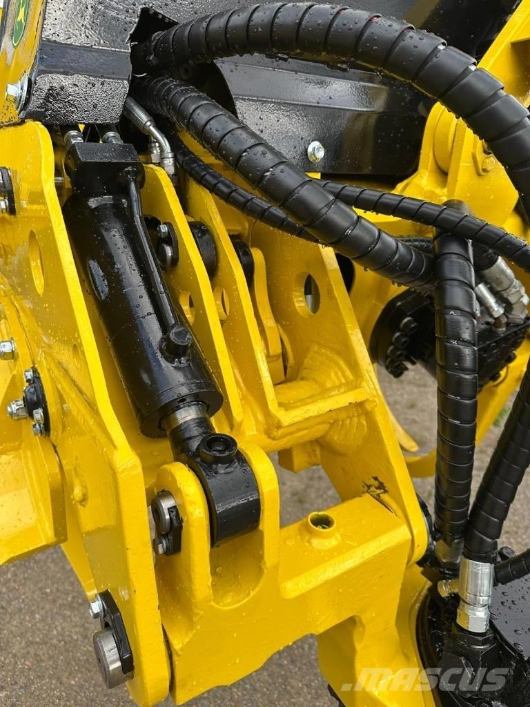 John Deere H 480C Glave za kombajne