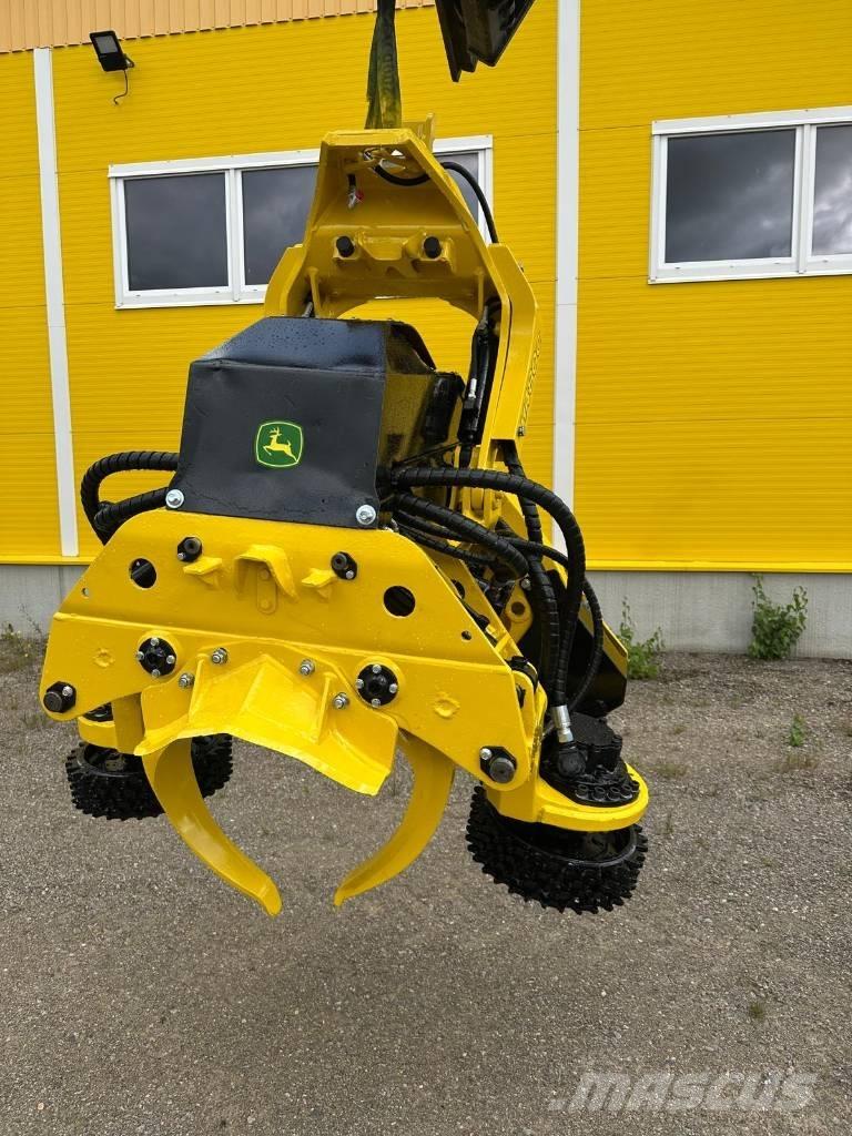John Deere H 480C Glave za kombajne