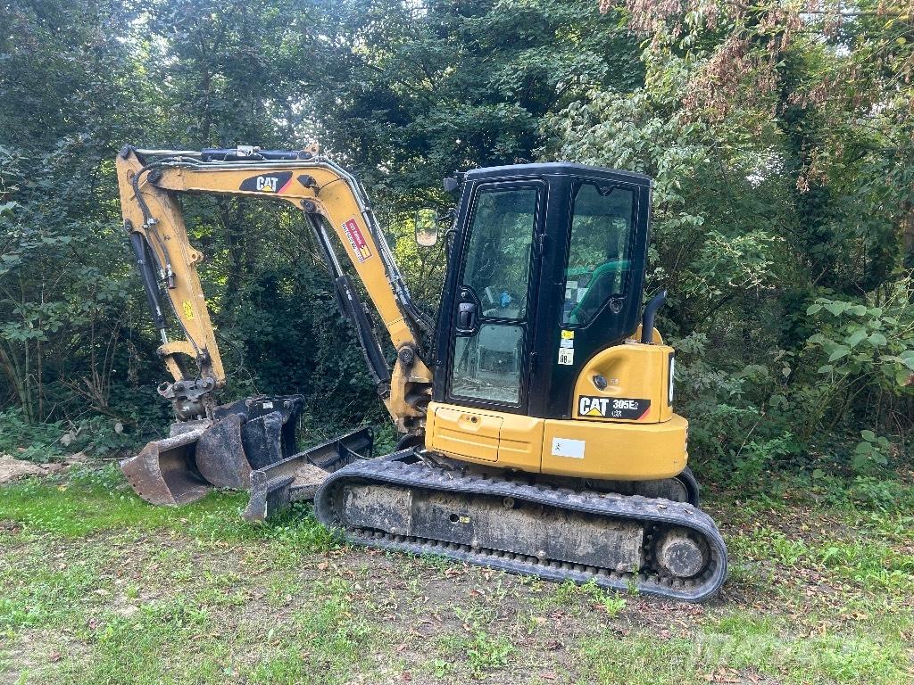CAT 305 E2 CR Mini bageri < 7t