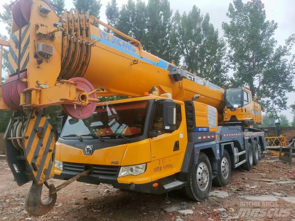 XCMG XCT 130 Polovne dizalice za sve terene