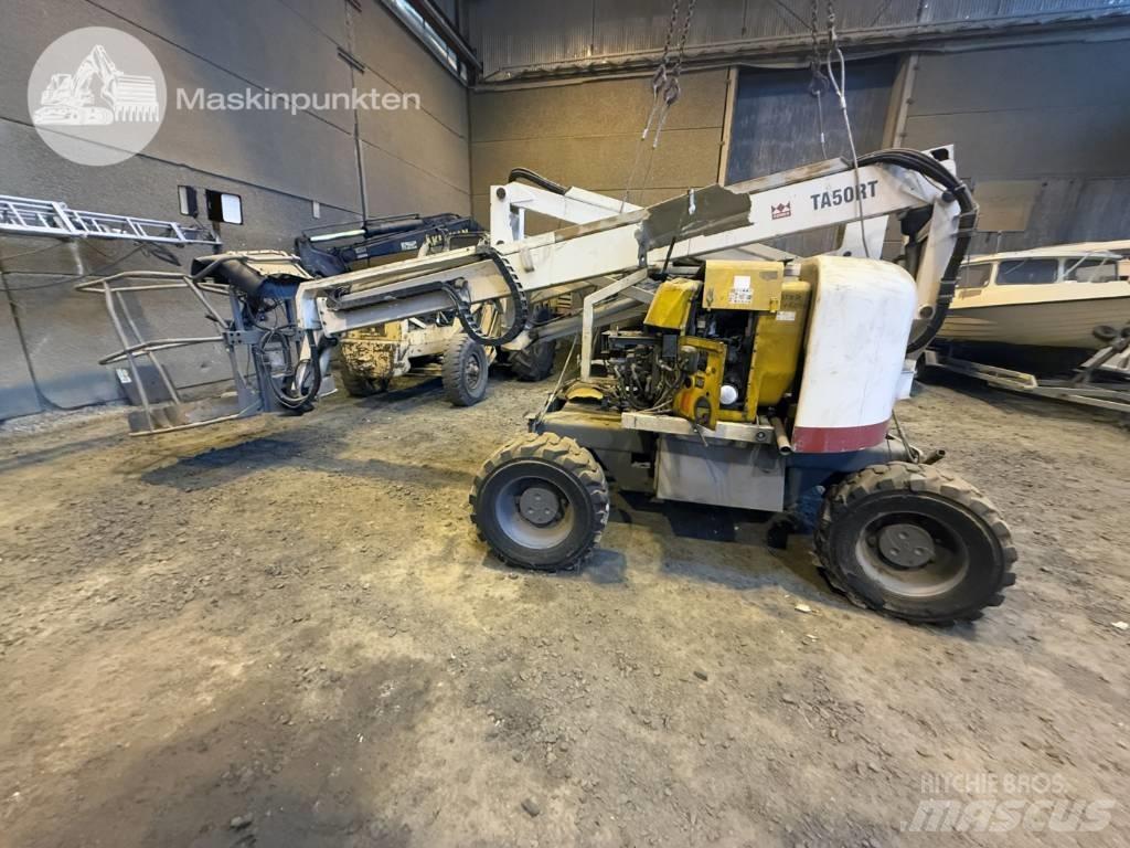 Terex TA 50 RT Zglobne podizne platforme