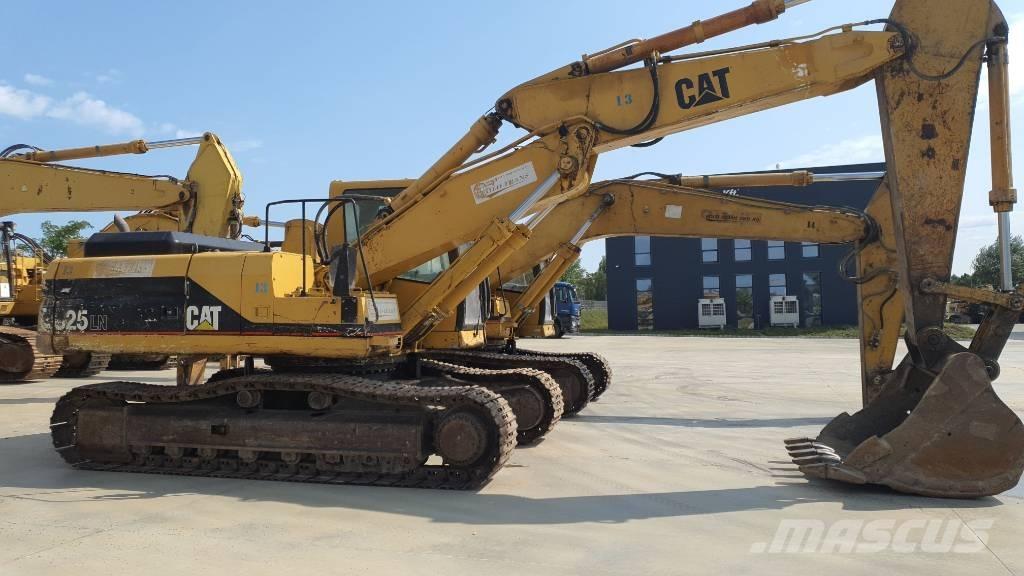 CAT 325 LN VA Bageri guseničari