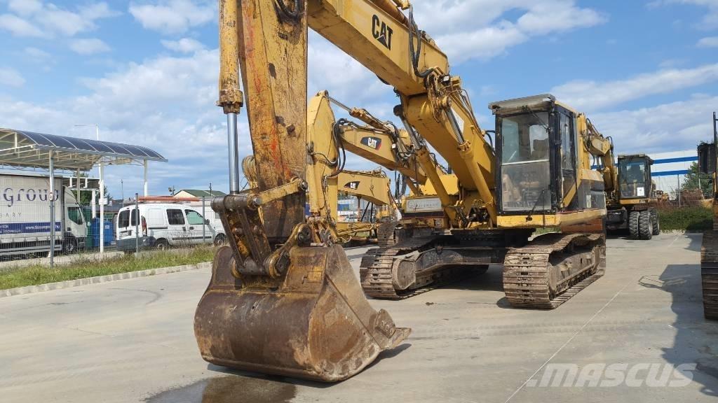 CAT 325 LN VA Bageri guseničari