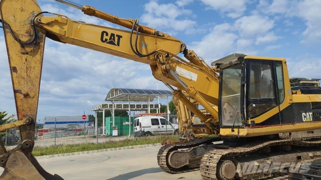 CAT 325 LN VA Bageri guseničari