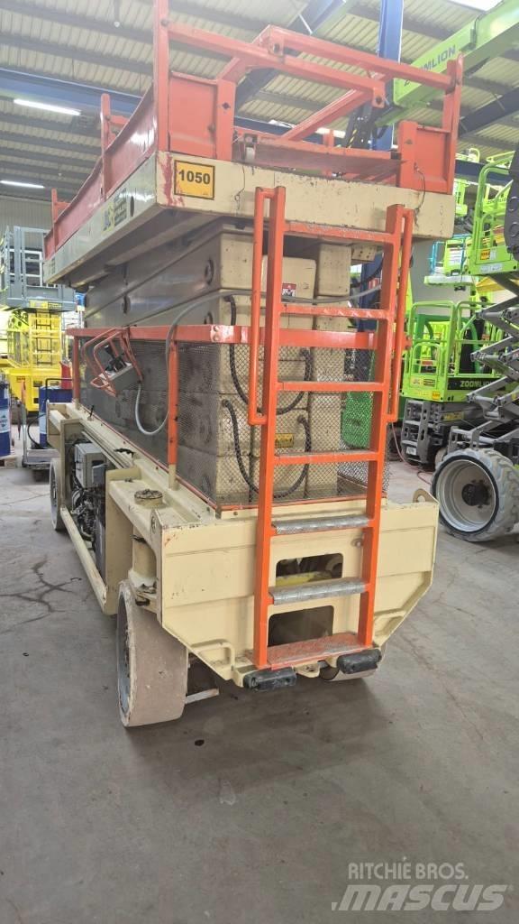 JLG Liftlux 180-12 Makazaste platforme