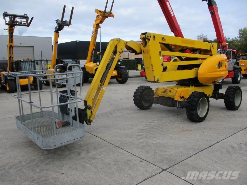 Manitou 160 ATJ (549) Zglobne podizne platforme