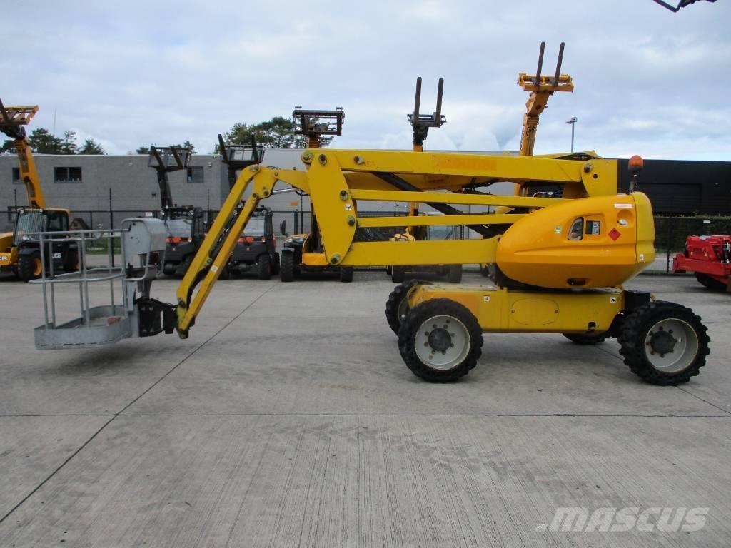 Manitou 160 ATJ (549) Zglobne podizne platforme
