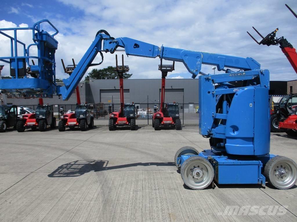 JLG E300AJP (180) Teleskopske samohodne platforme