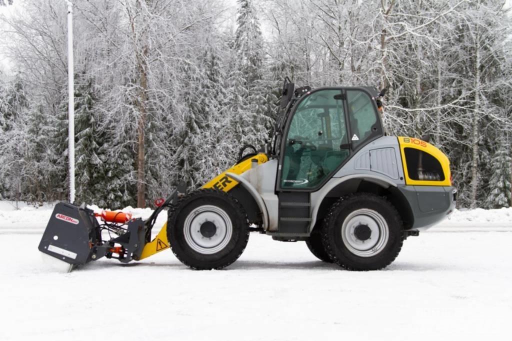 Kramer 8105 Utovarivači na točkove