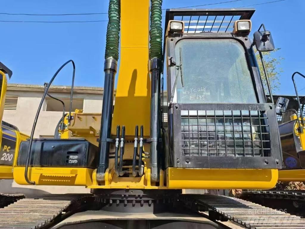 CAT 320 D Bageri guseničari