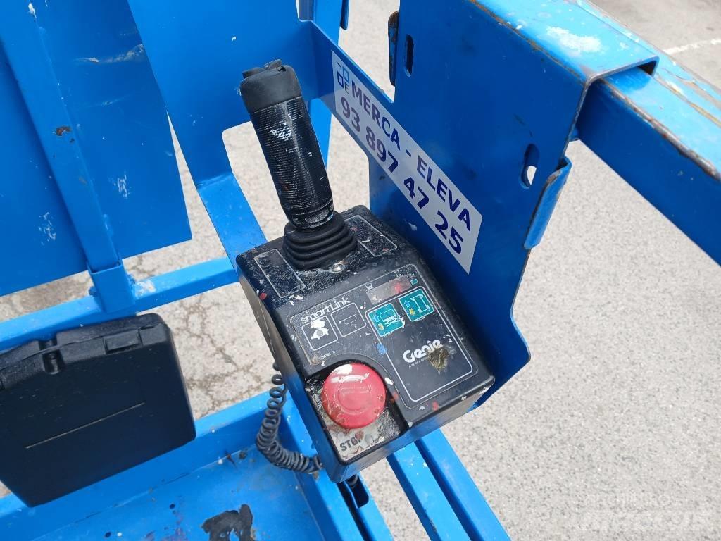 Genie GS2632 Makazaste platforme
