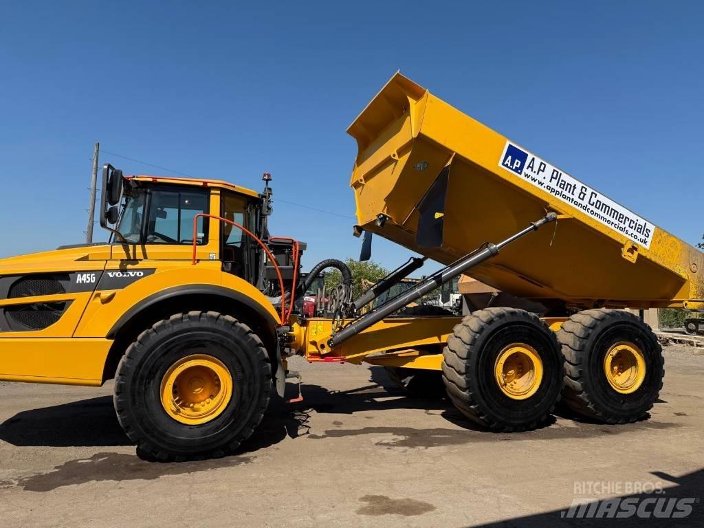 Volvo A 45 G Zglobni damperi