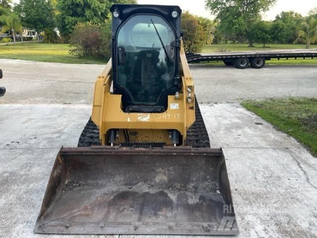 CAT 259 D Skid steer mini utovarivači