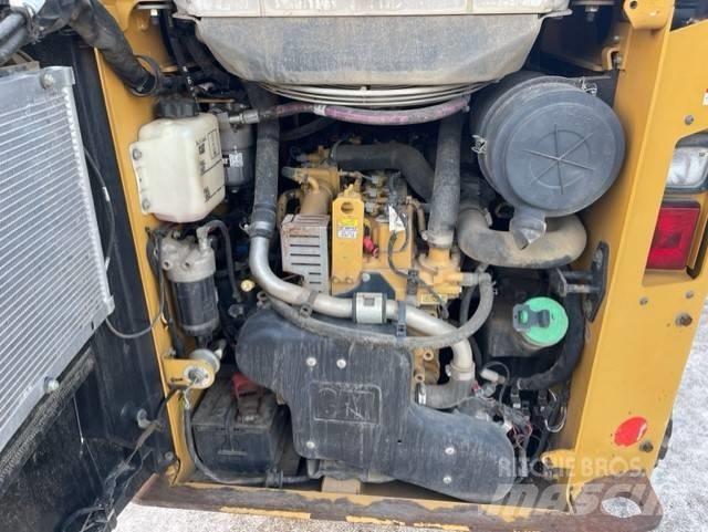 CAT 259 D Skid steer mini utovarivači