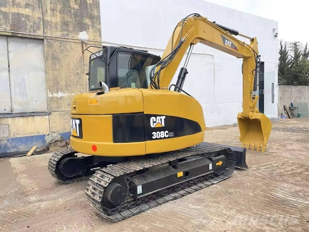 CAT 308 C CR Midi bageri 7t – 12t
