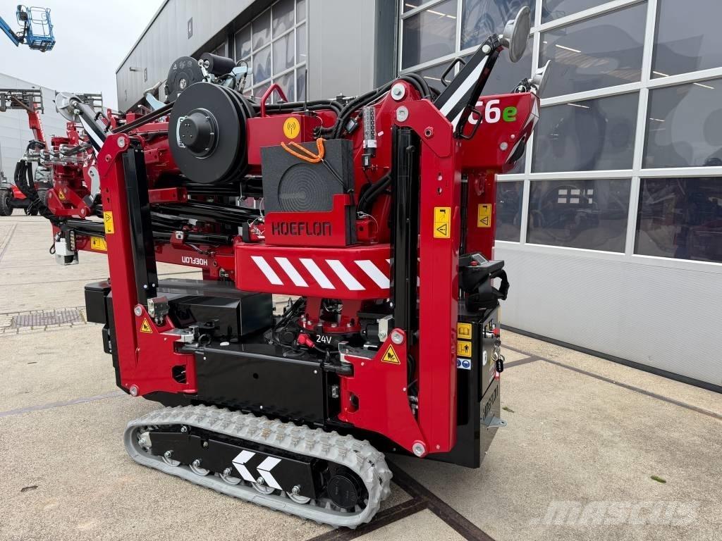 Hoeflon C6e Polovni mini kranovi
