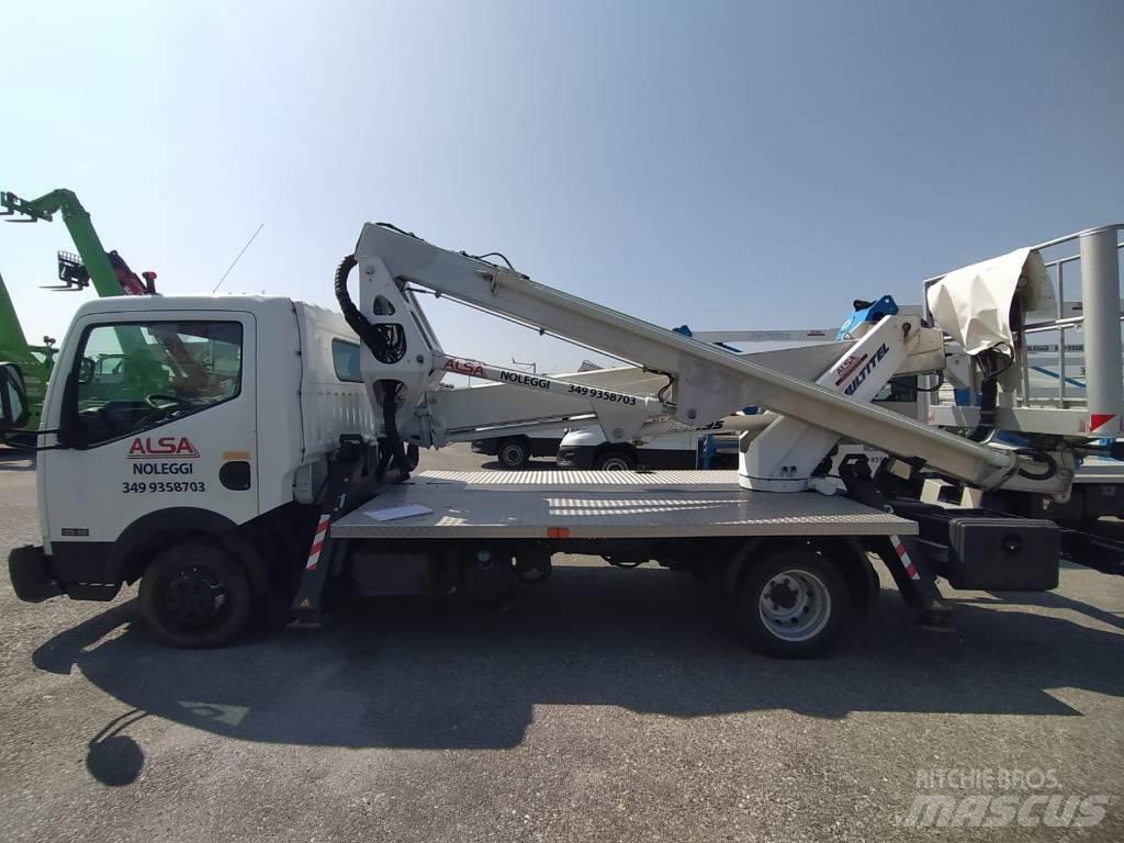 Multitel HX195 Auto korpe