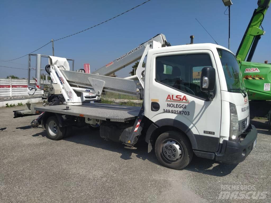 Multitel HX195 Auto korpe
