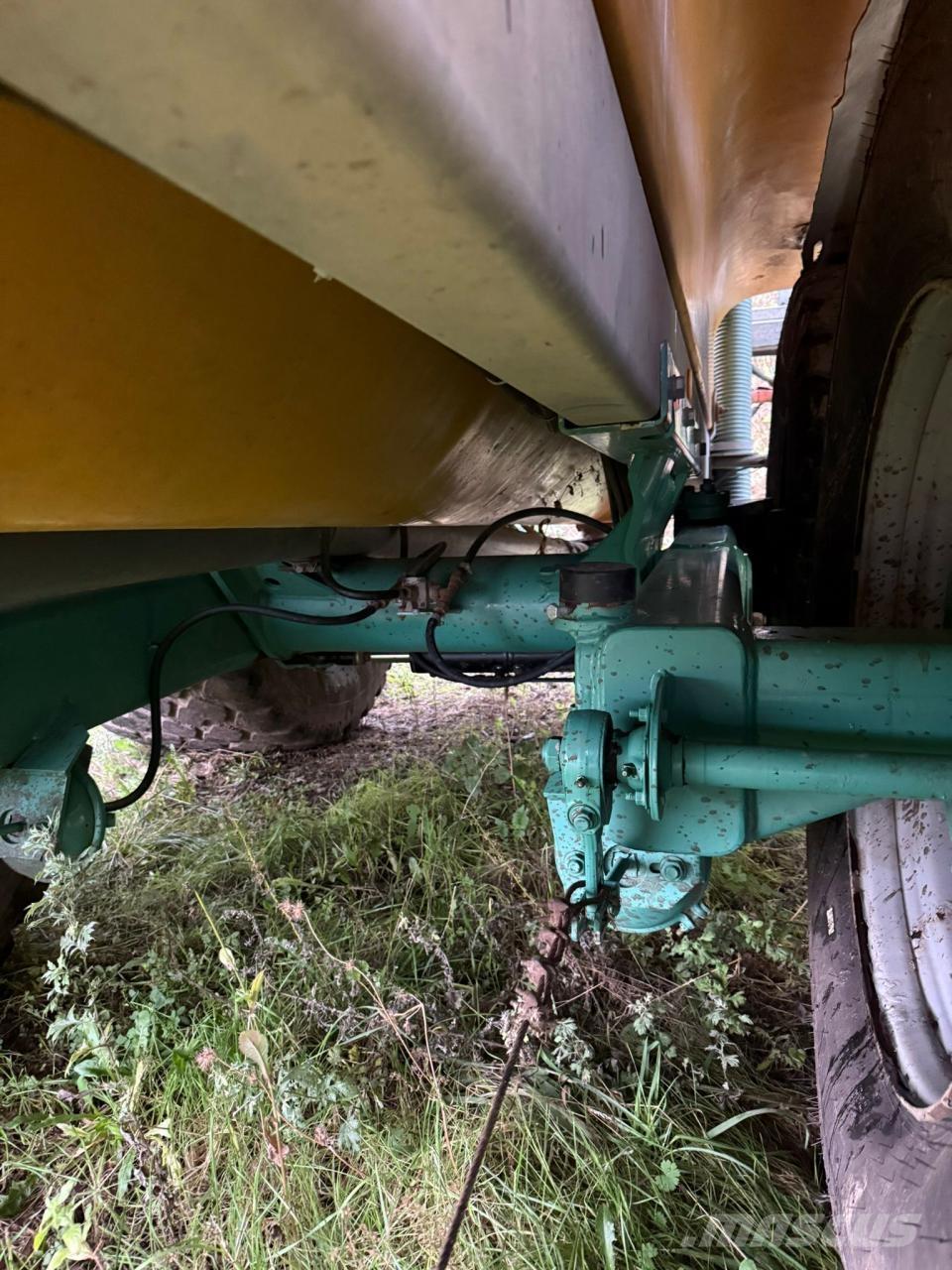 Zunhammer 18,5 m³ Cisterne za djubrivo