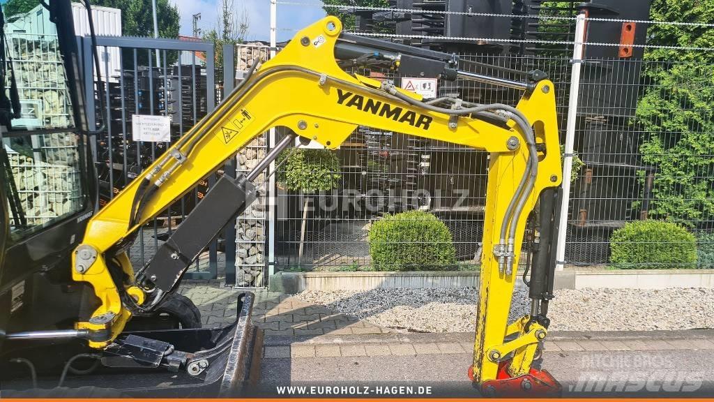 Yanmar SV 22 Mini bageri < 7t