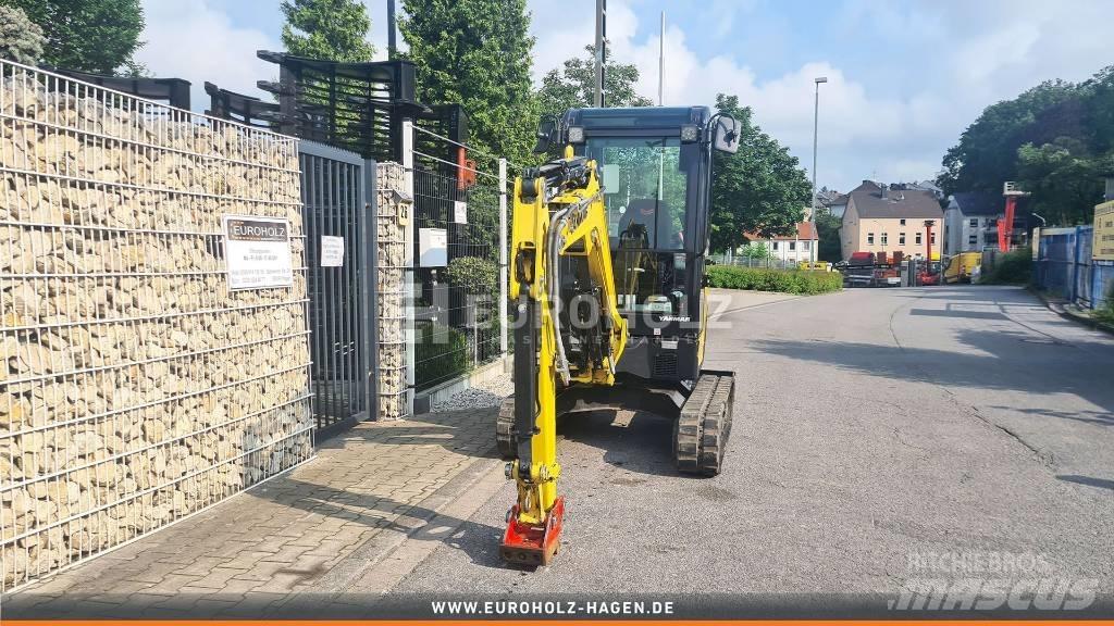 Yanmar SV 22 Mini bageri < 7t