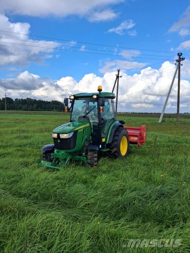 John Deere 4066 R Traktori