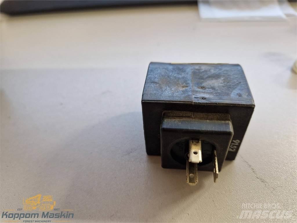 Eco Log 081-69005 Elektronika