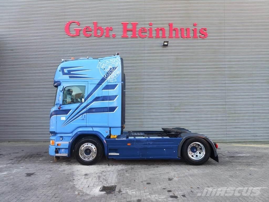 Scania R490 4x2 Tegljači