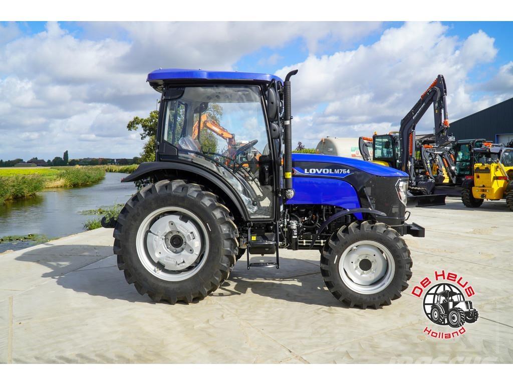 Lovol M754C Traktori