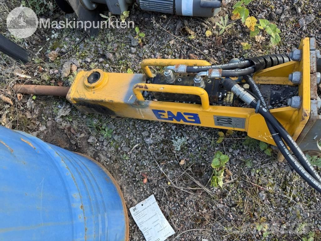  Hydraulhammare EME Čekići