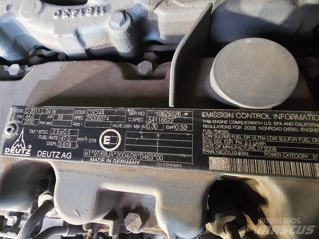 Kubota RT 280 Utovarivači na točkove