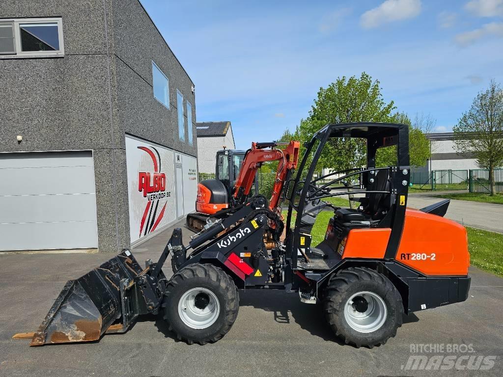 Kubota RT 280 Utovarivači na točkove