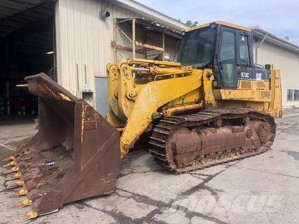 CAT 973C Utovarivaču guseničara