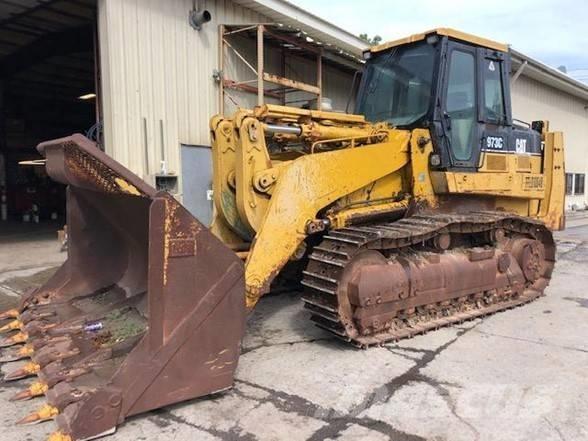 CAT 973C Utovarivaču guseničara