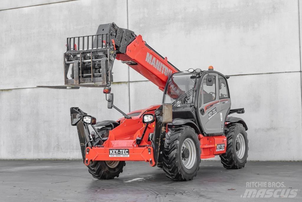 Manitou MT 1840 Teleskopski viljuškari