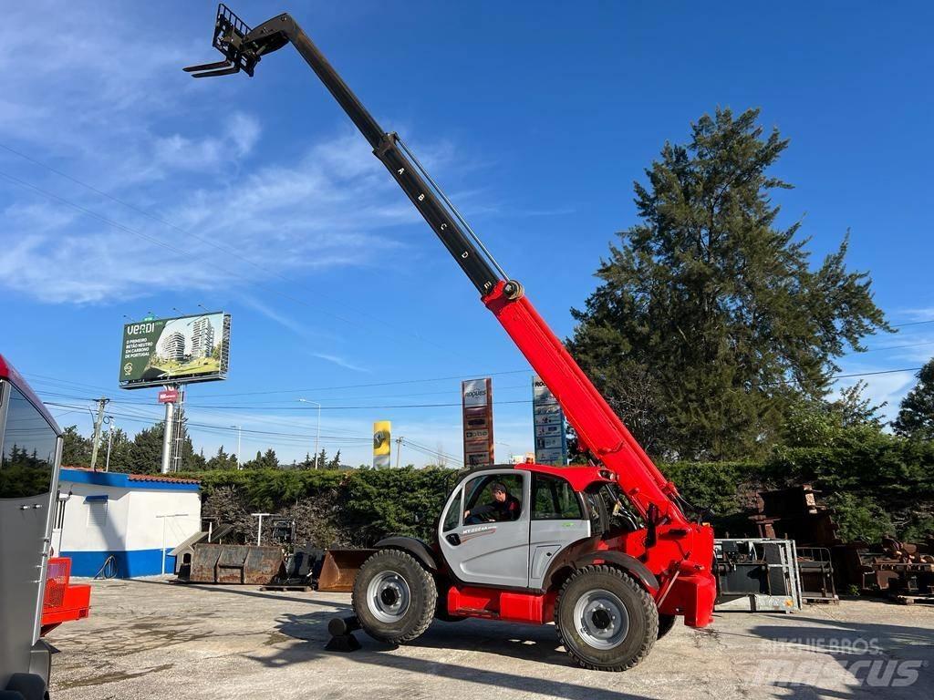 Manitou MT 1335 HA Teleskopski viljuškari